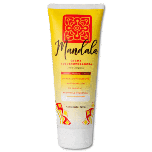 Mandala Autobronceador