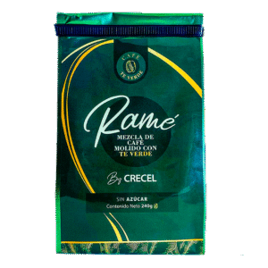 Café con Té Verde Ramé X 240 gramos
