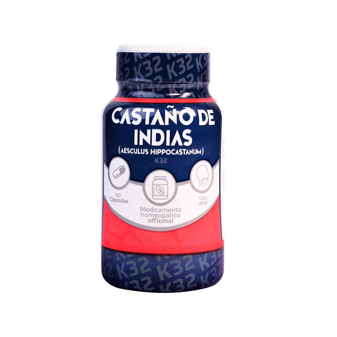 Castaño de Indias K32