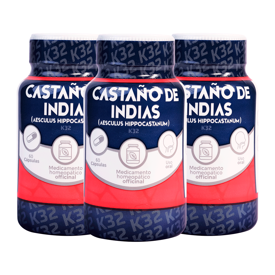 Castaño de Indias K32 - Imagen 3