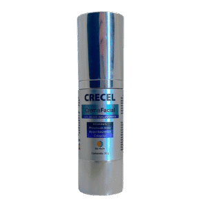 Crema Facial con Ácido Hialurónico