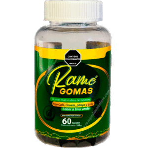 Gomas Ramé