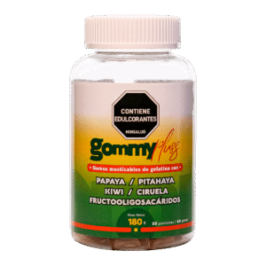 Gomas Masticables Gommy Pluss