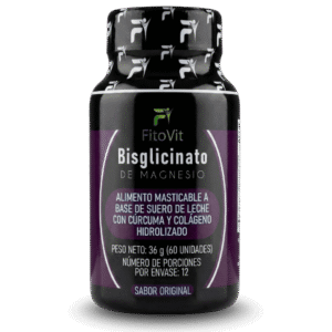 Bisglicinato de Magnesio Fitivit