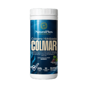 Colágeno hidrolizado Marino Colmar Naturalplen
