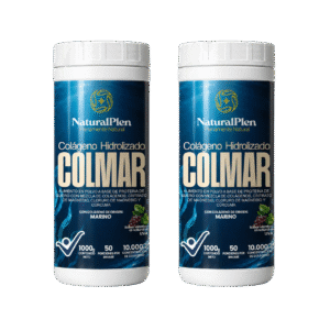 Colágeno hidrolizado Marino Colmar Naturalplen