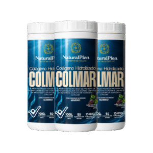 Colágeno hidrolizado Marino Colmar Naturalplen